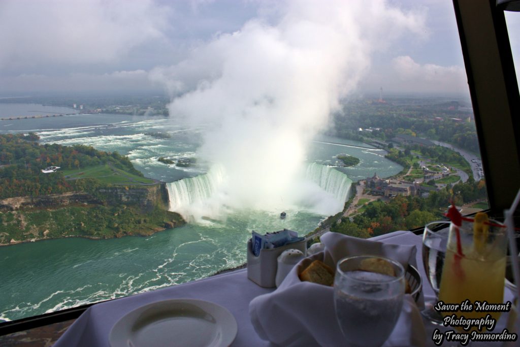 Niagra Falls, Horseshoe Falls, Ontario