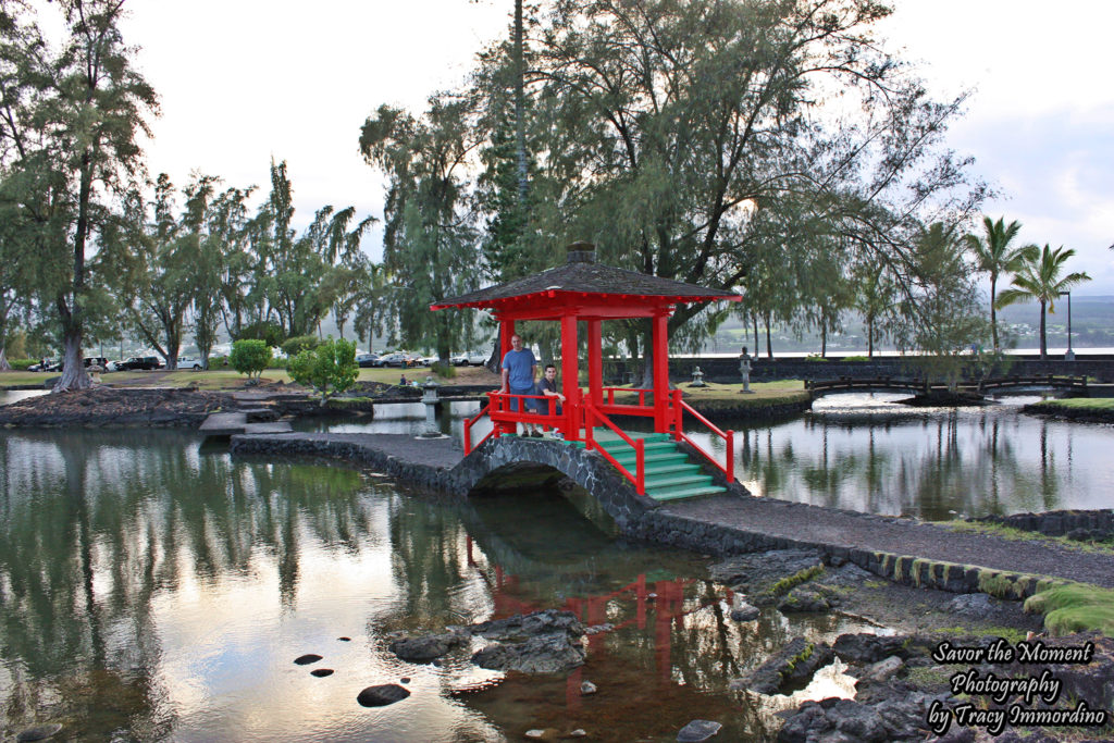 Liluokalani Gardens