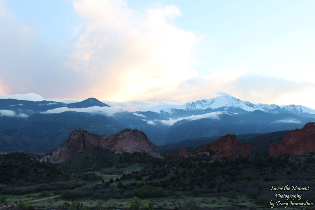 Garden of the Gods Resort Room View