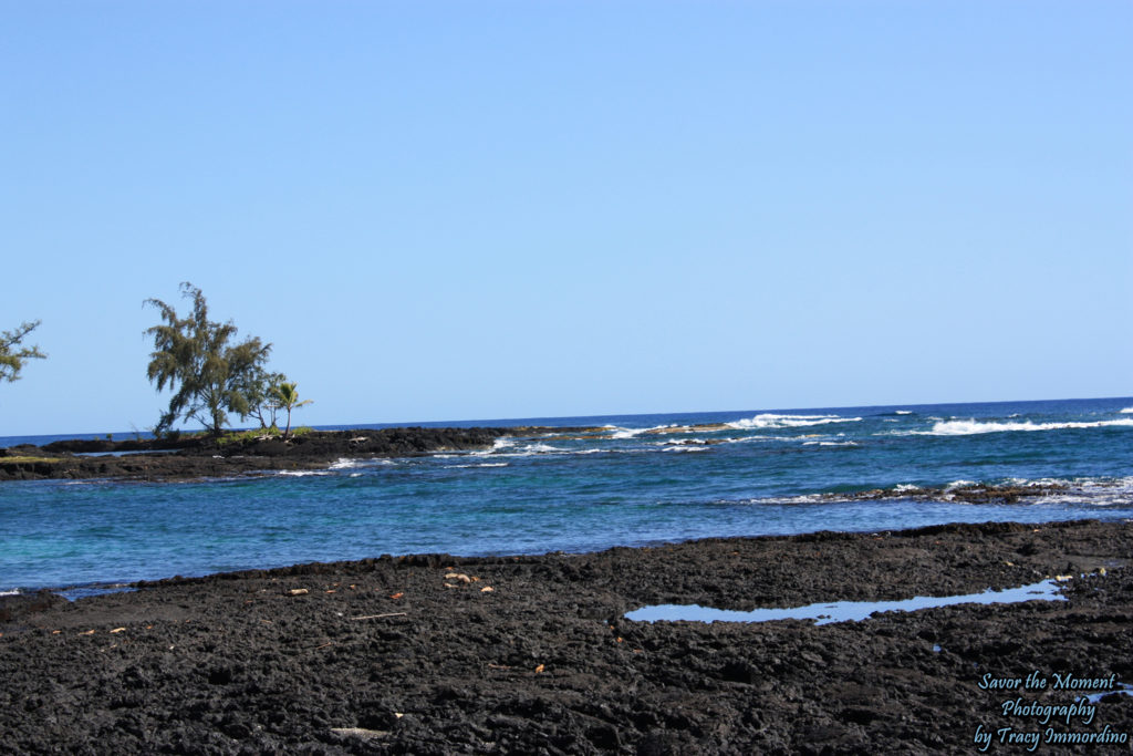 Richardson Beach Park, Hilo, Hawaii