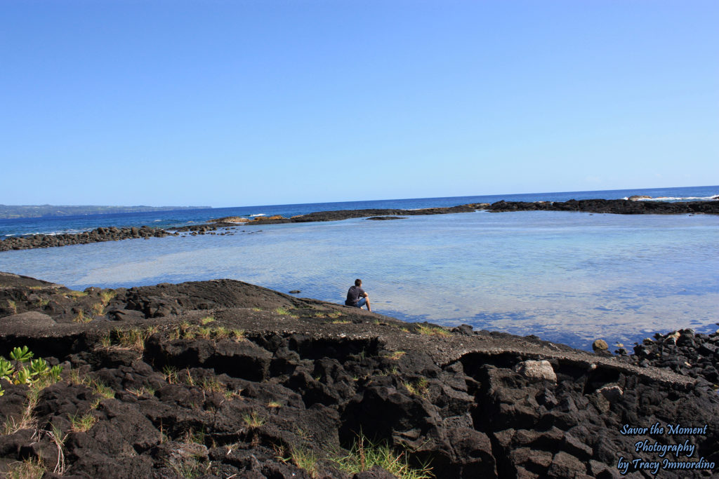 Richardson Beach Park, Hilo, Hawaii