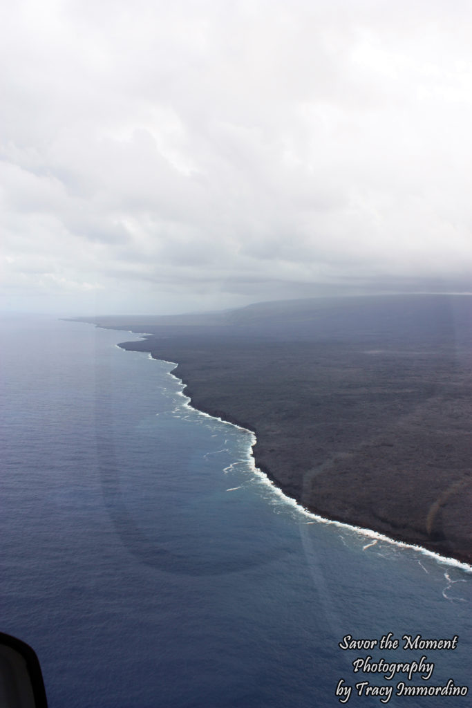 Shoreline Hawaii Volcanoes National Park