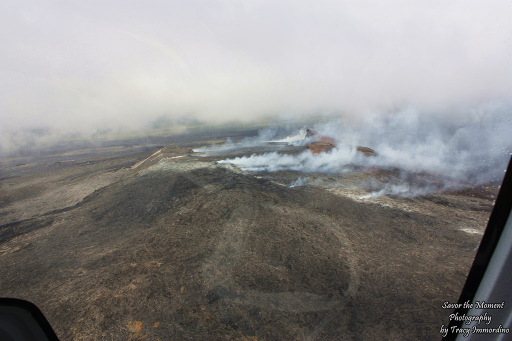 Kilauea Volcano