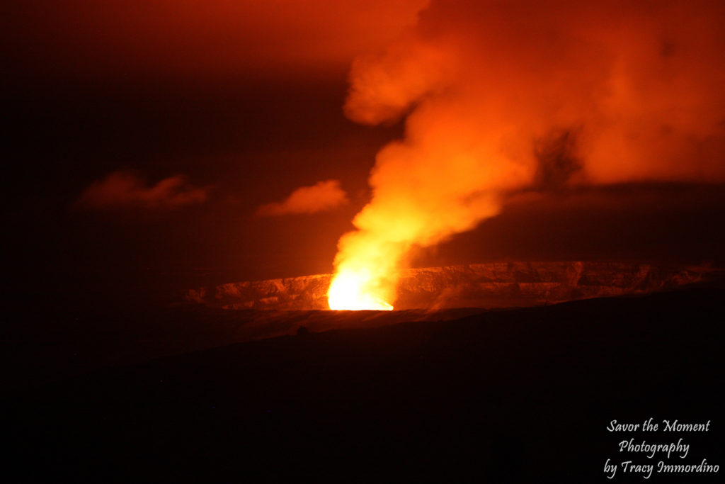 Halemu'uma'u Crater