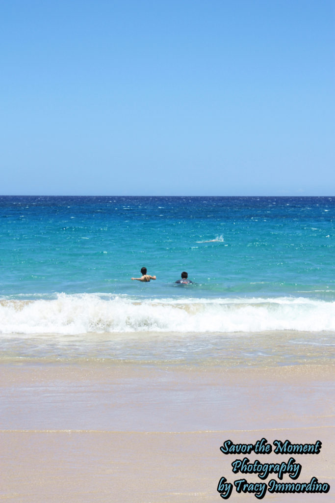 A Day at Hapuna Beach