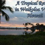 A Tropical Retreat in Waikoloa Village, Hawaii