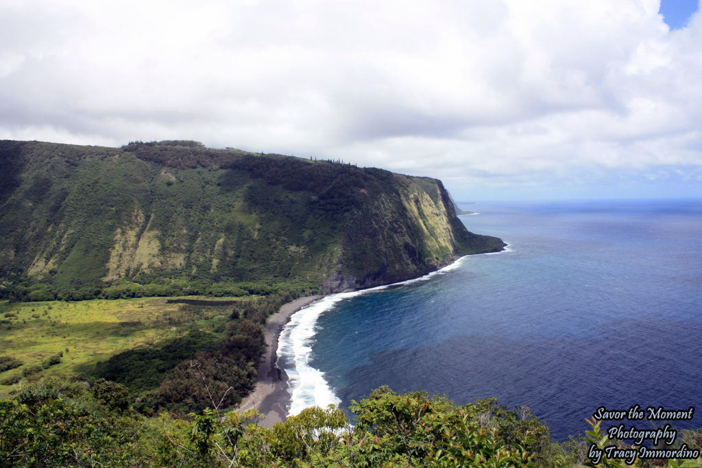 Waipio Valley Lookout