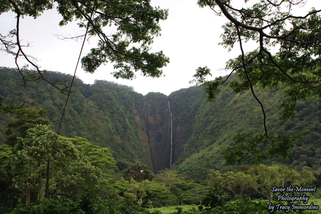 Hiilawe Falls