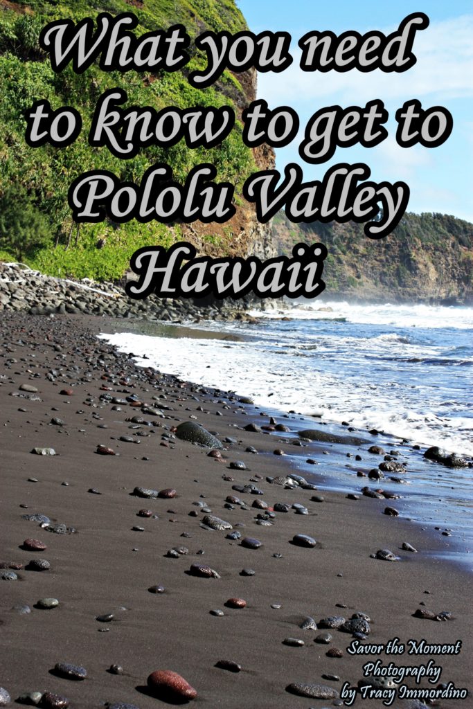 What you need to know to get to Pololu Valley, Hawaii