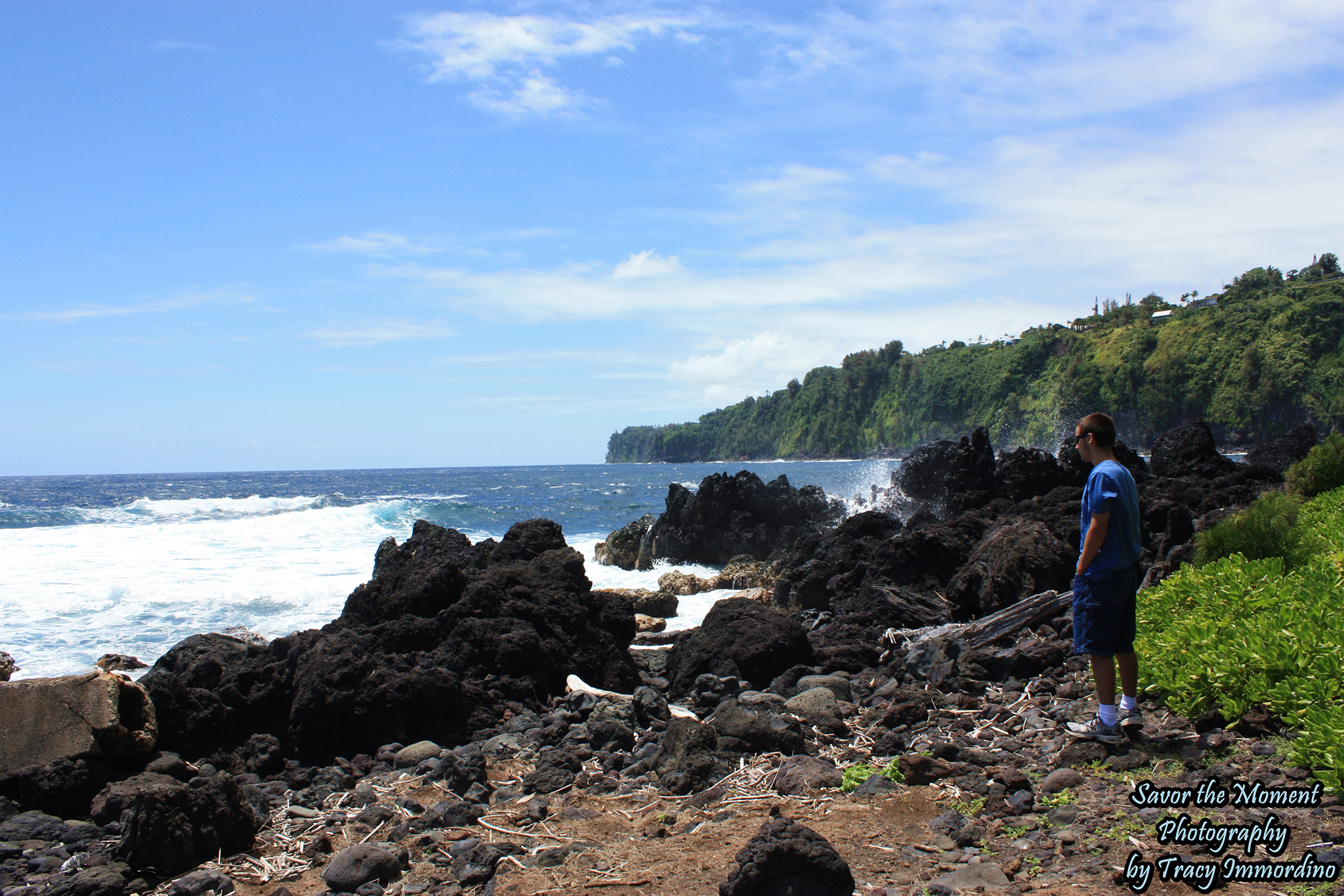 Hamakua Coast Scenic Drive - Savor the Moment Photography