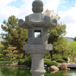 Kasuga-dora stone lantern