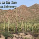 4 Days in the Sun ~ Arizona Itinerary