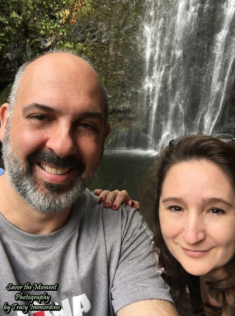 Wailu Falls, Maui