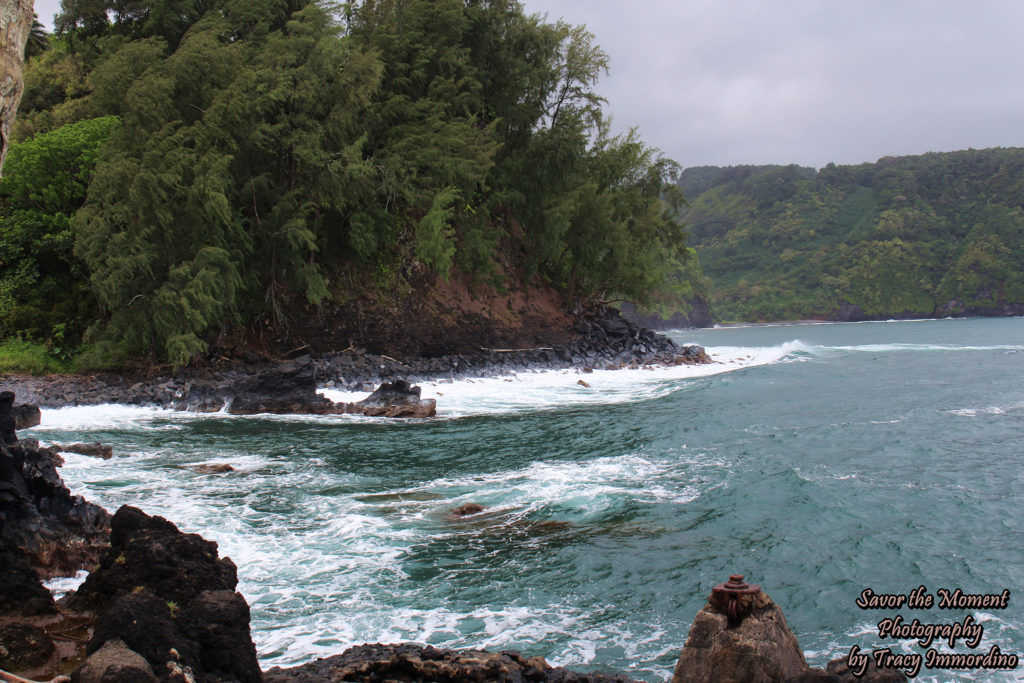 Keanae Lookout, Maui