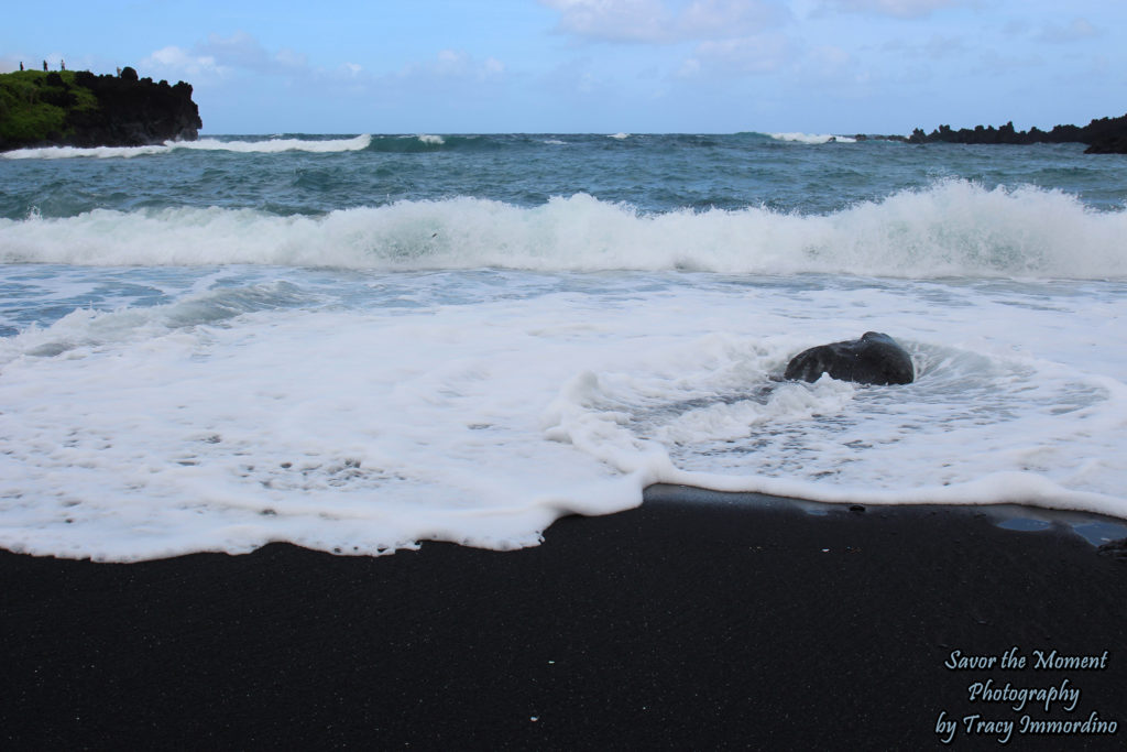 Waianapanapa State Park