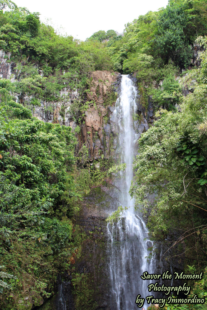 Wailu Falls, Maui