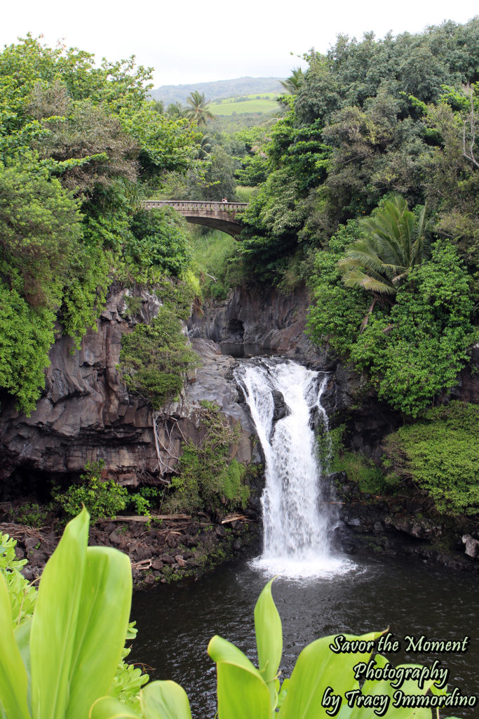 Ohe'o Gulch, Maui