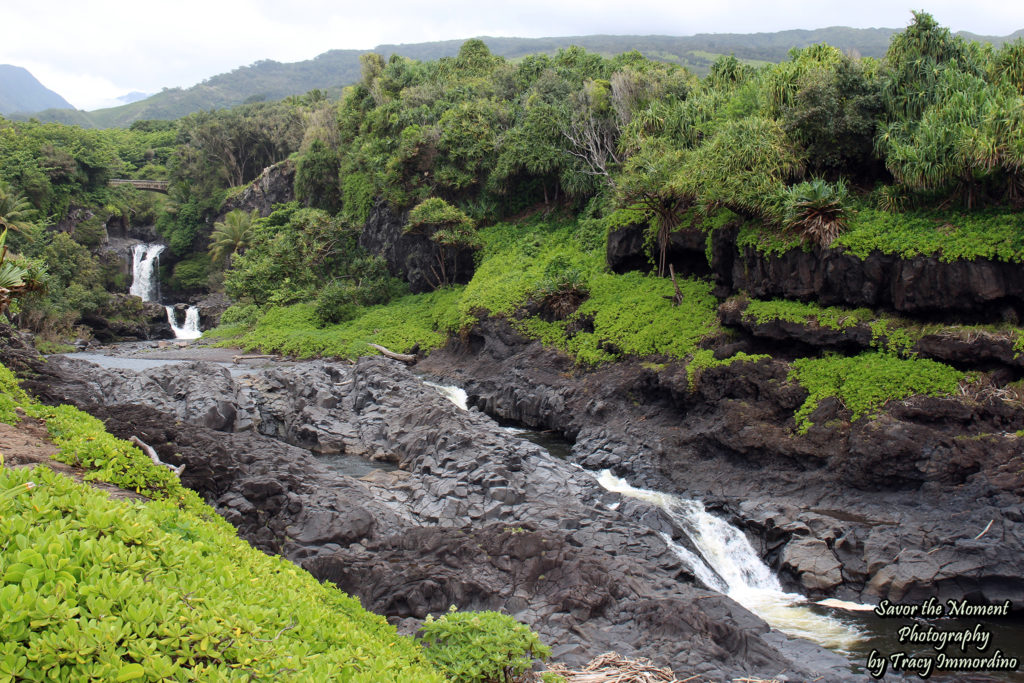 The Seven Sacred Pools