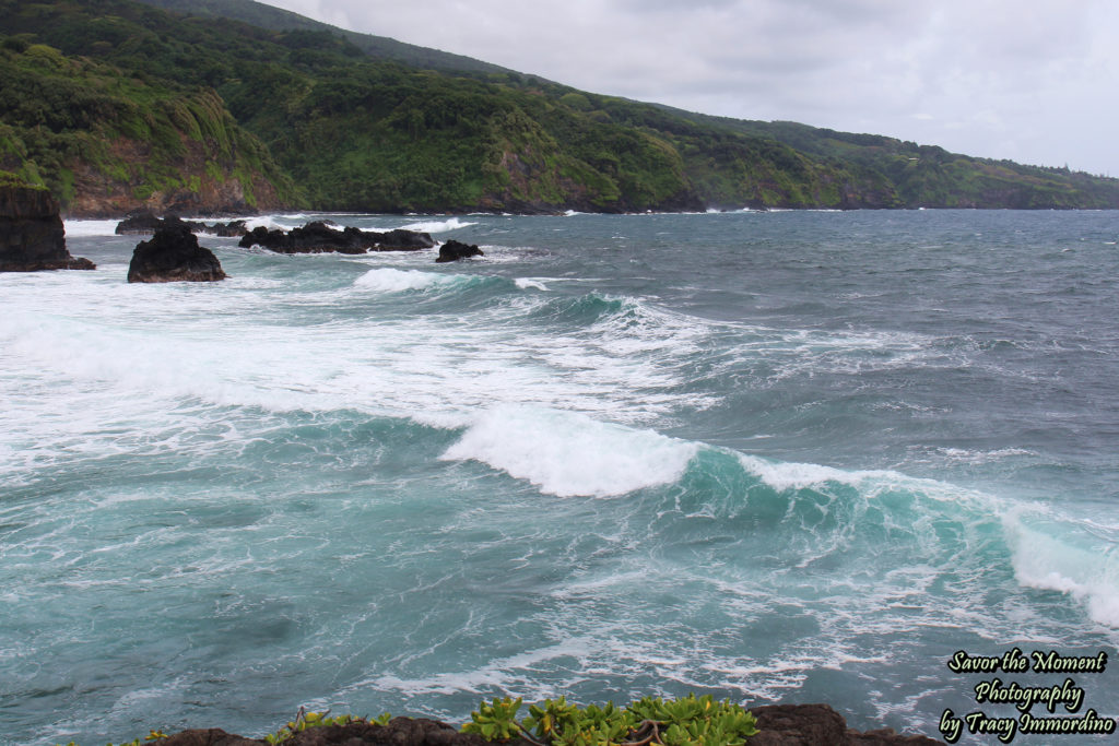 The Kipahulu Coastline, Maui