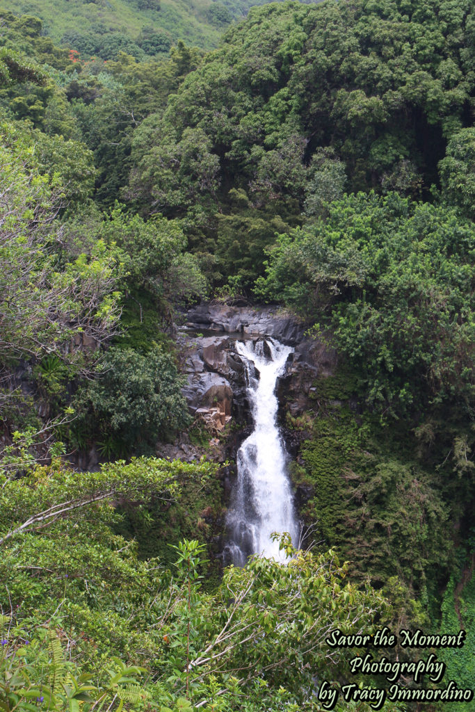 Makahiku Falls