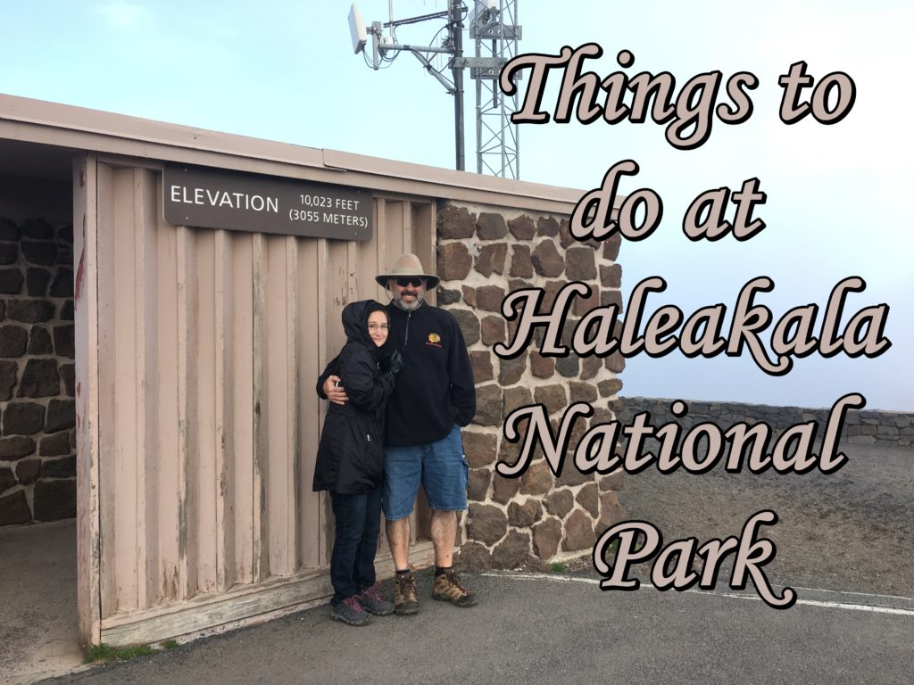 Things to do at Haleakala National Park