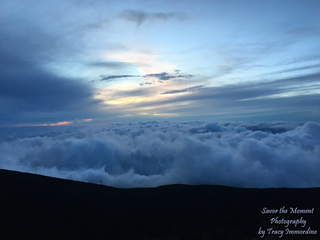 Pu'u'ula'ula Summit ~ Haleakala