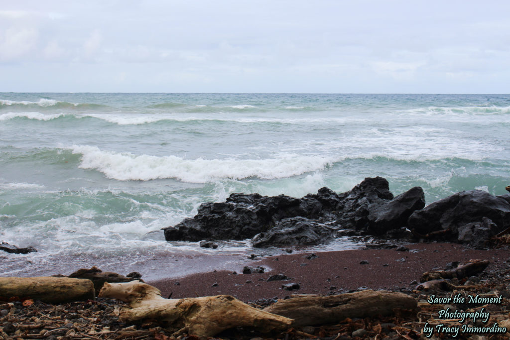 Koki Beach, Hana, Maui