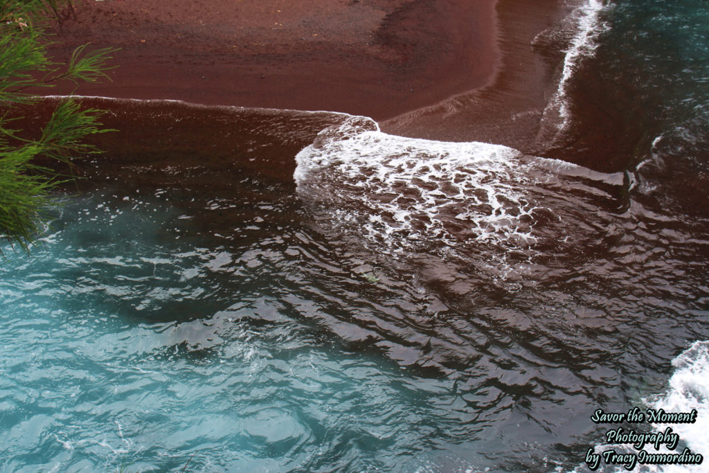 Red Sand Beach, Maui