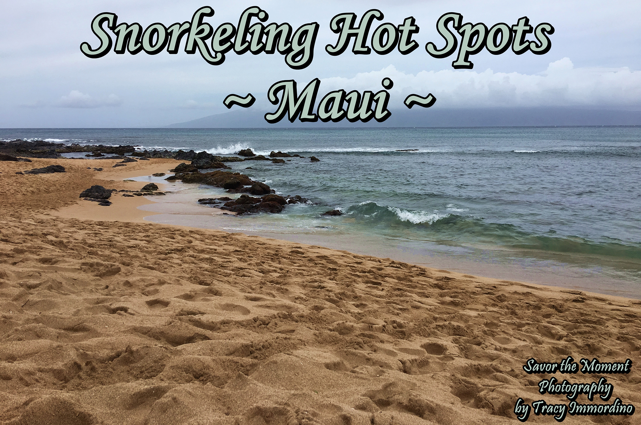 Snorkeling Hot Spots in Maui