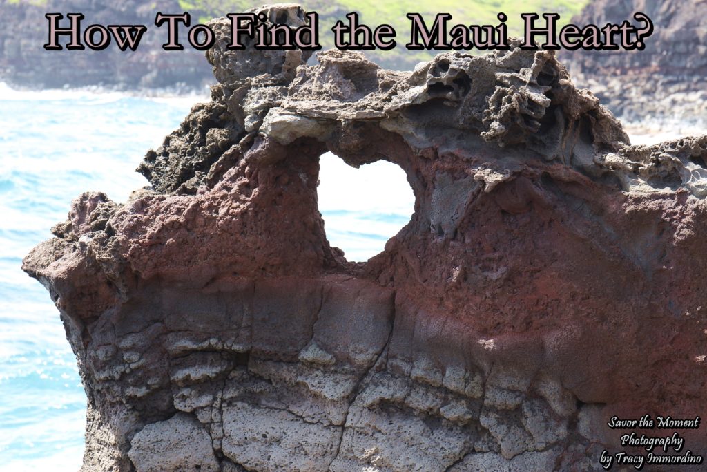 How To Find the Maui Heart