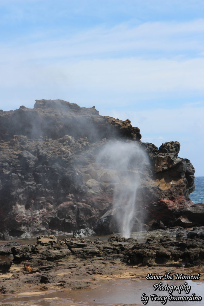 Nakalele Blowhole