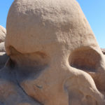 Skull Rock in Joshua Tree National Park