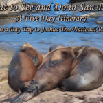 San Diego Itinerary