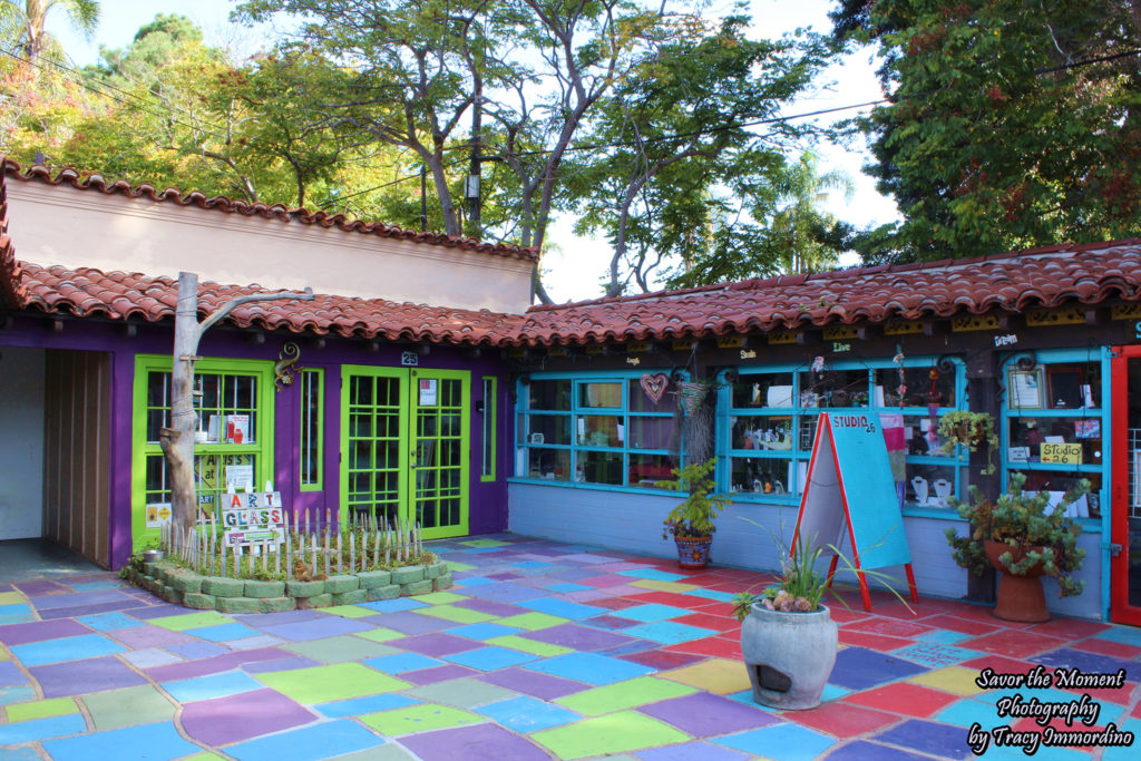  Spanish Village Art Center