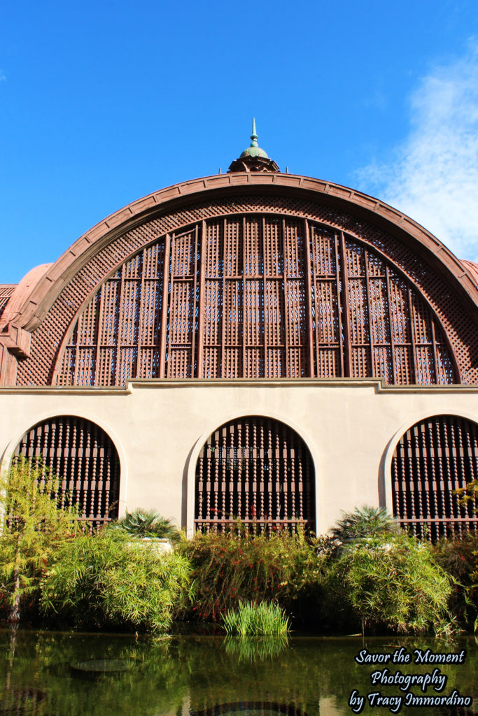 Botanical Building, Balboa Park