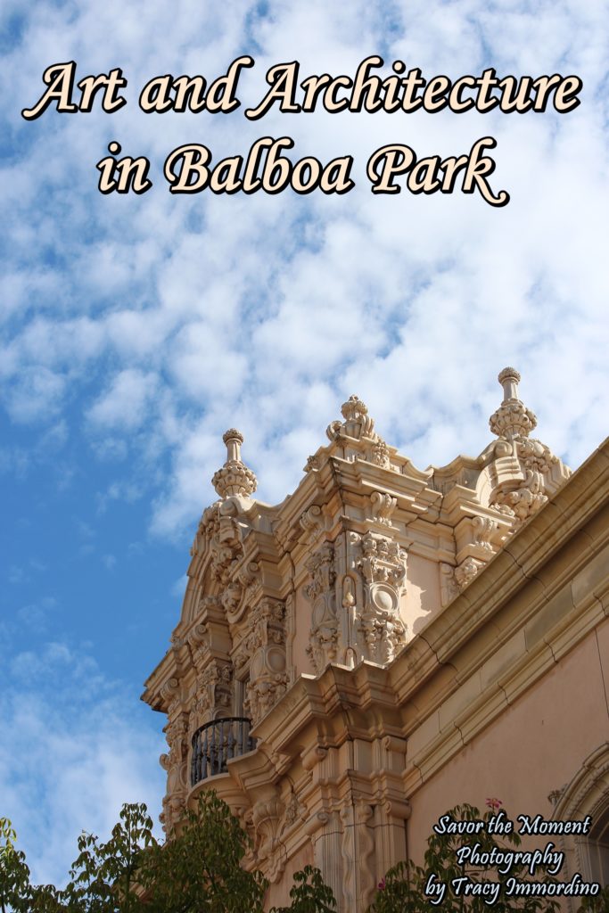 Art and Architecture in Balboa Park