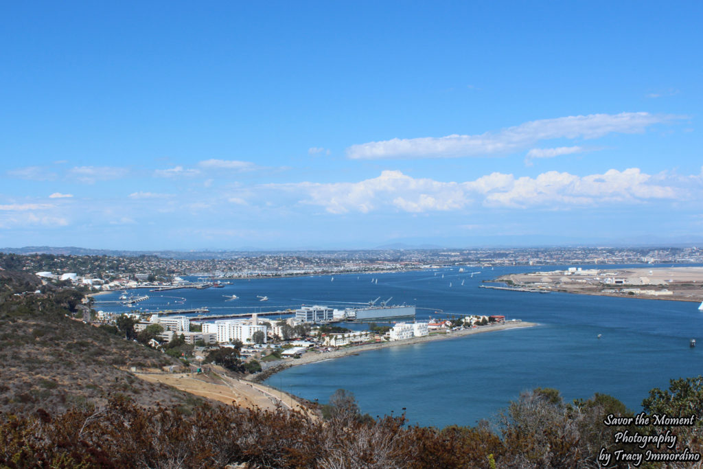 San Diego Bay