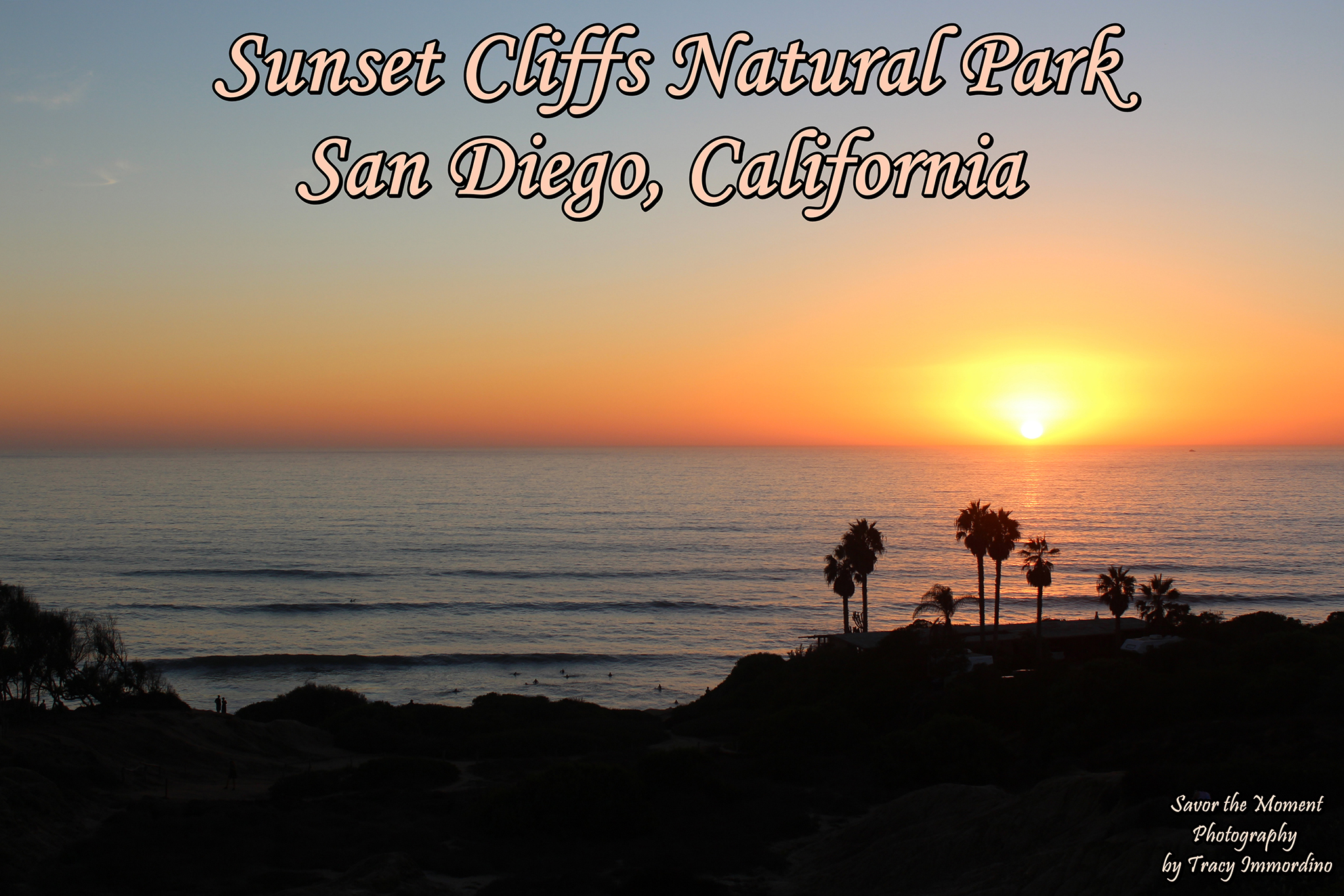 Sunset Cliffs Natural Park