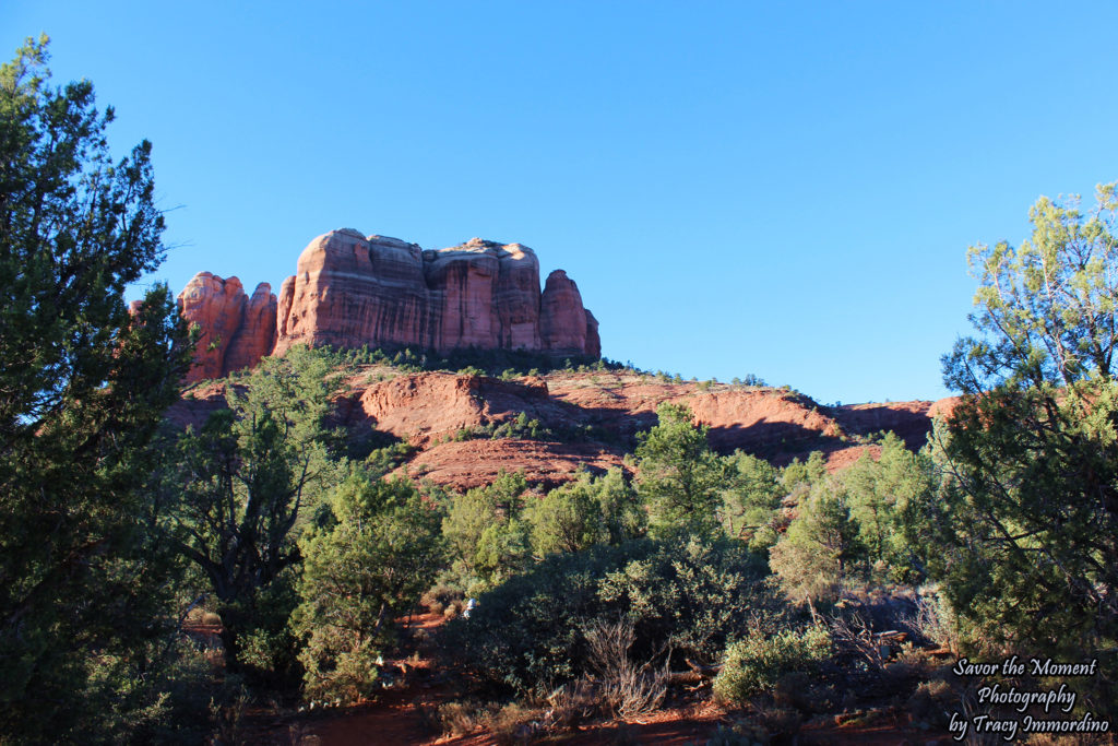 Hiking the Cathedral Rock Trail in Sedona