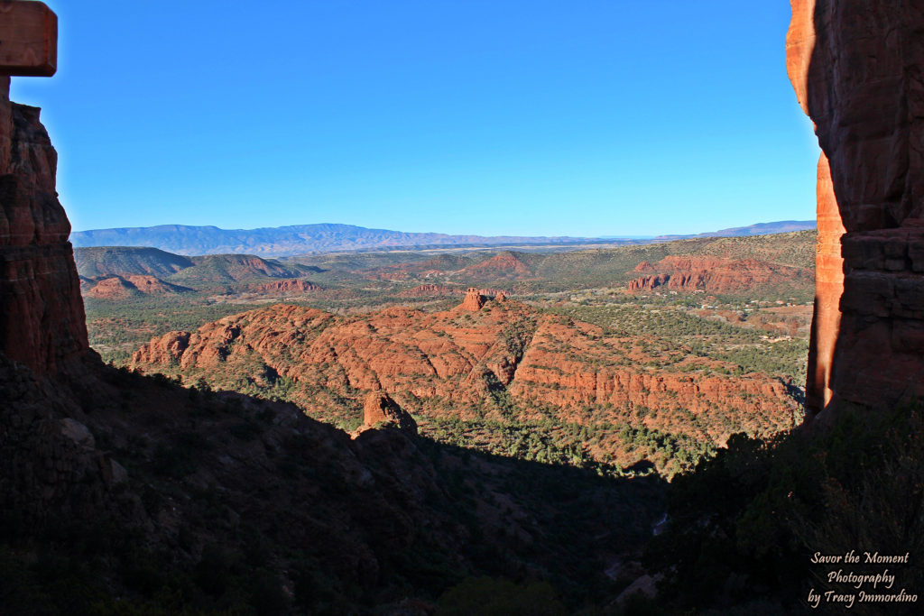 Hiking the Cathedral Rock Trail in Sedona, Arizona