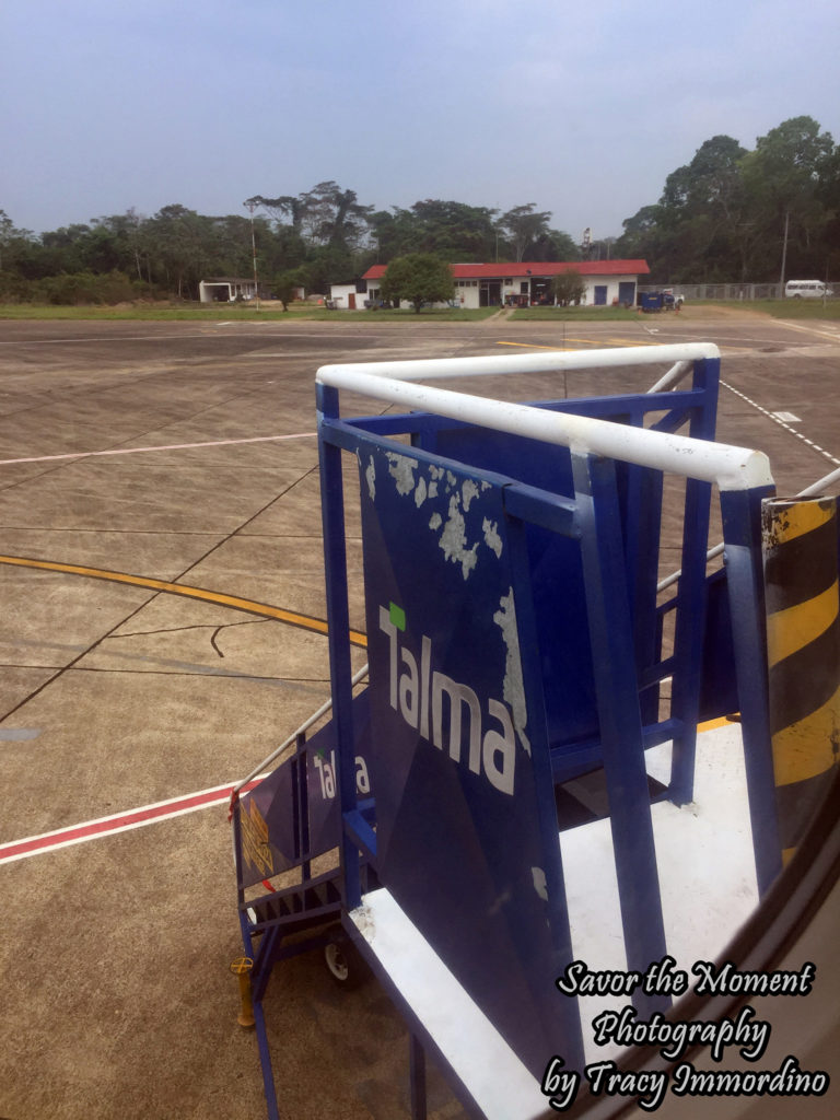 Padre Aldamiz International Airport