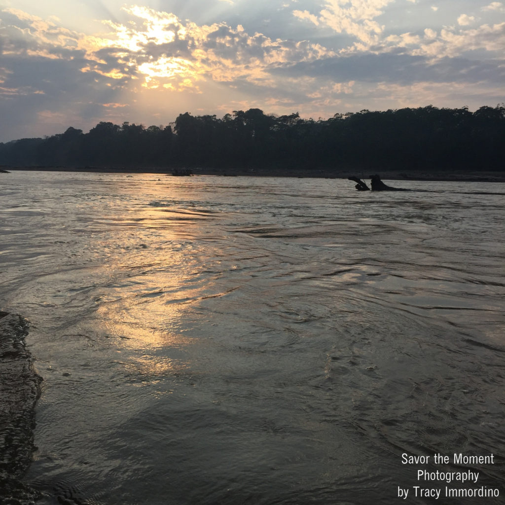 Rio Tambopata, Peru