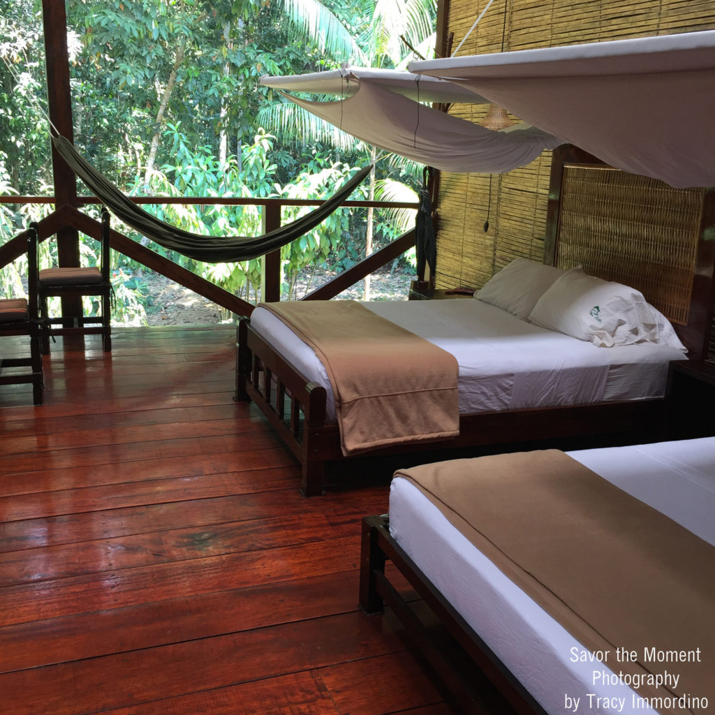 Refugio Amazonas Comfort Room