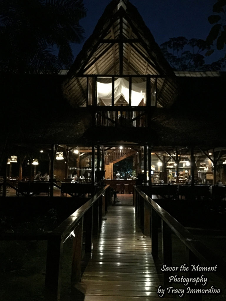 Refugio Amazonas, Tambopata, Madre de Dios, Peru