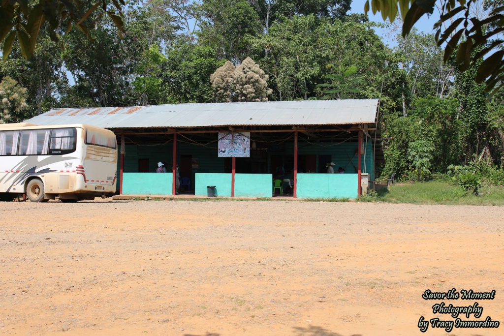 Boat Launch Area in Madre de Dios