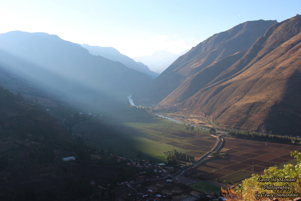 The Sacred Valley of Peru