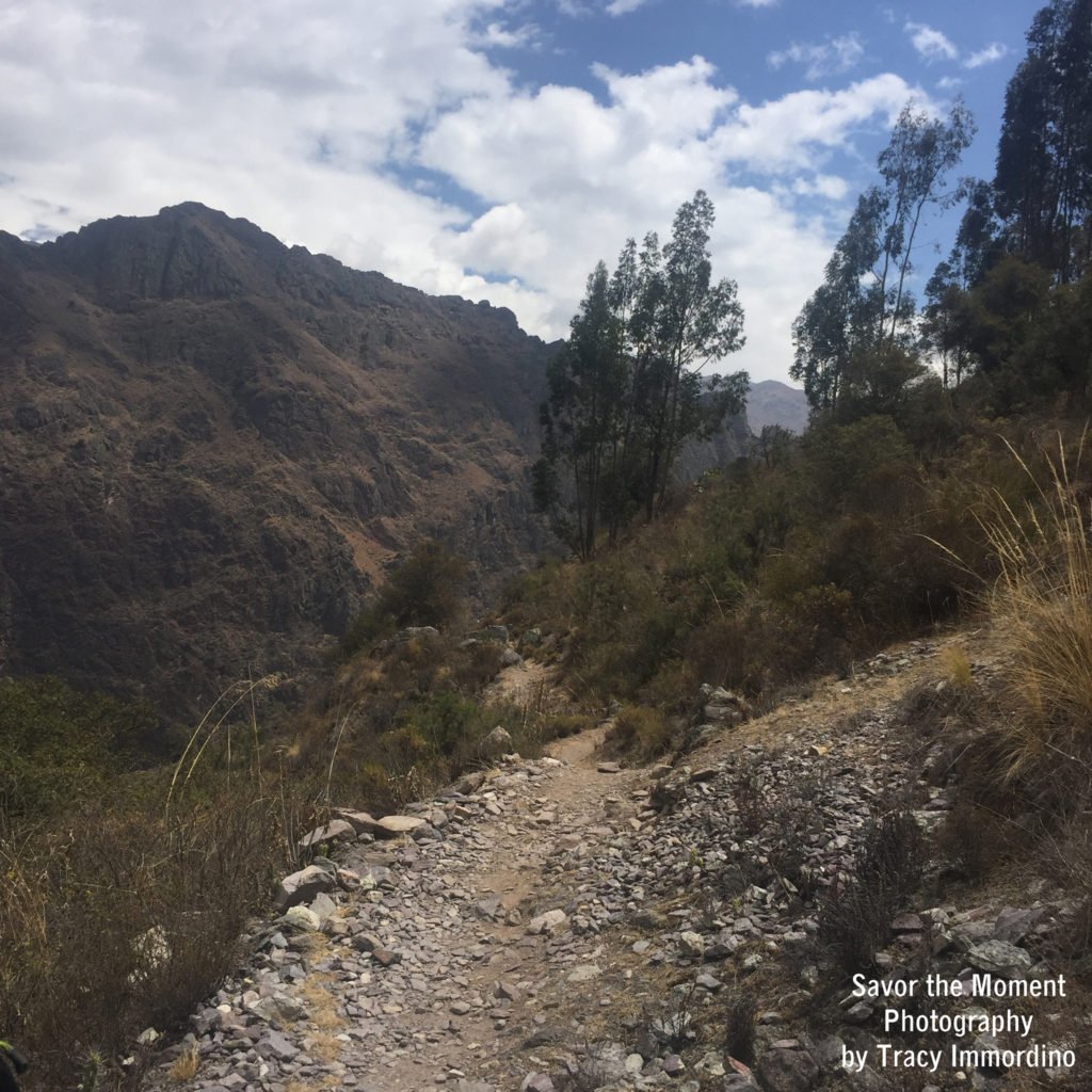 Patacancha Valley in Peru