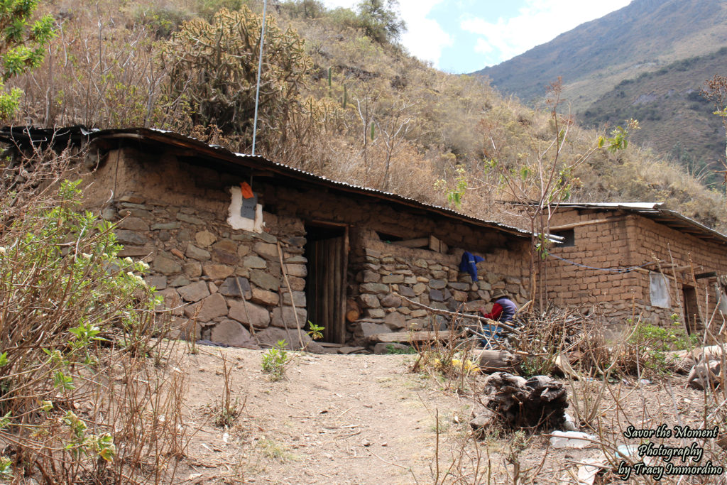 A Home in the Patacancha Valley in Peru