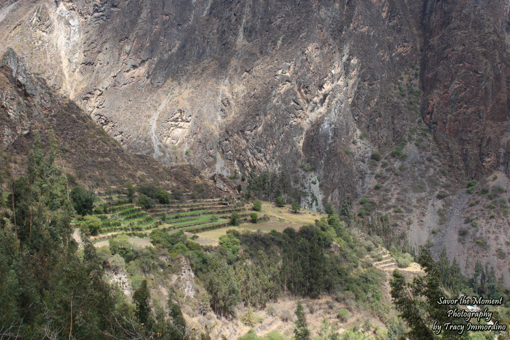 Patacancha Valley in Peru
