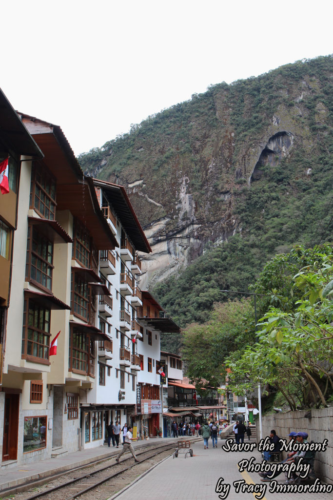 Aguas Calientes, Peru